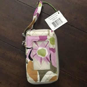 Vera Bradley Wristlet *Retired Print*